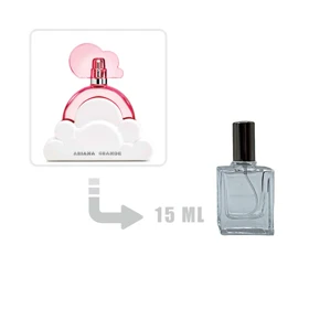 عطر ادکلن آریانا گراند کلود پینک زنانه 15 میل اشدی Ariana Grande Cloud Pink for Woman Ashdi 15ml
