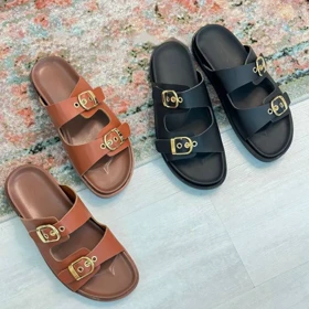 صندل دوسگک zara کد 1411
