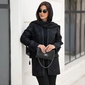 کت مجلسی زنانه عیدانه مدل ماهدخت