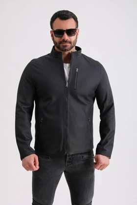 کت و ژاکت مردانه leather-club leather-club