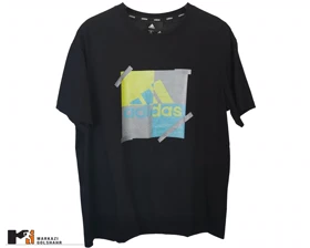 تیشرت مردانه نخی آدیداسAdidas کد2002386