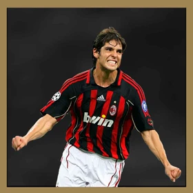 لباس اول آث میلان 07-2006