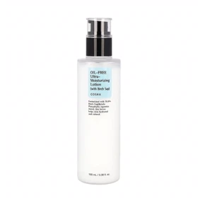 لوسیون مرطوب کننده پوست کوزارکس، مدل Oil-Free حجم 100ml