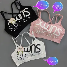 نیم‌تنه زنانه ورزشی بندی XWNS