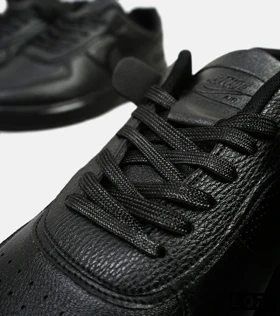 کفش کتانی مردانه و زنانه مشکی نایک NIKE AIR FORCE مدل 2028