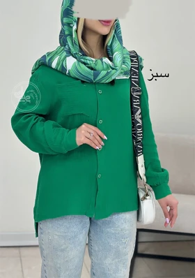 شومیز دخترانه سوزان
