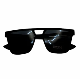 عینک آفتابی اسپرت فول مشکی