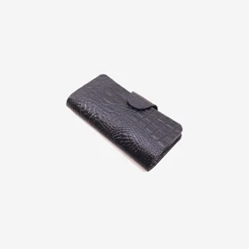 کیف پول کتی چرم مردانه مدل kj018