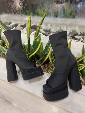 کفش مجلسی فشن 2لژ استرج