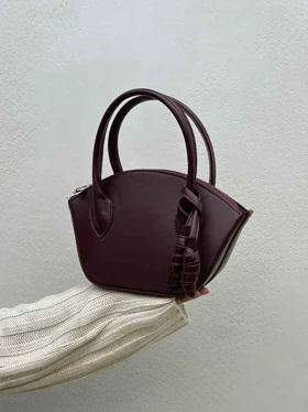 کیف دستی گره‌ای