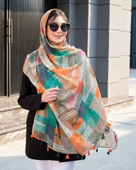 شال نخی میشل 20335