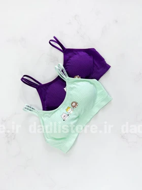 نیم‌تنه کاپ‌دار کبریتی بند اسپورت دوبل چاپ دار