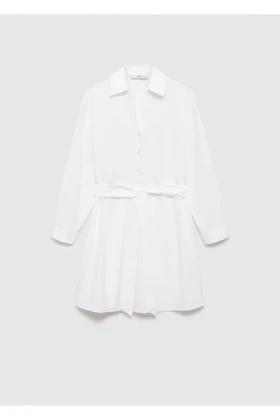 پیراهن زنانه اورجینال منگو mango