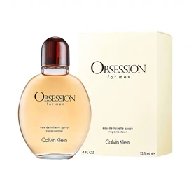 ادوتویلت مردانه کلوین کلاین مدل Obsession حجم 125 میلی لیتر