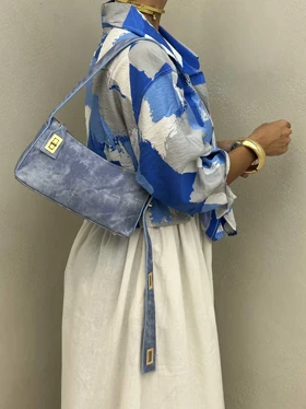 کیف طرح جین