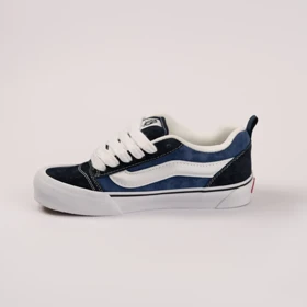 کفش ونس مدل نواسکول/vans knu navy
