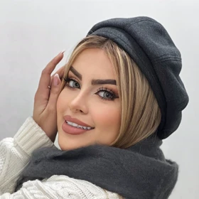 کلاه برت فوتر