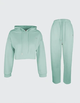 ست هودی و اسلش ورزشی زنانه آلو Drake W