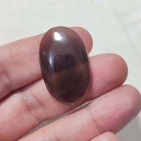 سنگ کوارتز دودی کد 3