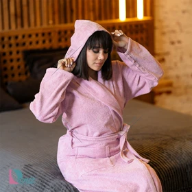 تن پوش ساده soft رنگ صورتی