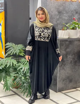 مانتو عبایی خاتون کد : 7602000