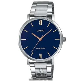 ساعت مچی کاسیو Casio MTP-VT01D-2B