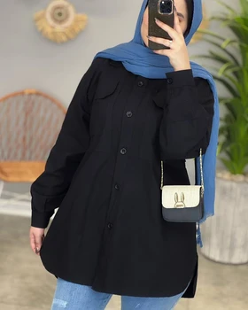 مانتو پاپیون رسمی لینن
