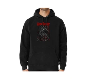 هودی Bloodborne طرح Lady Maria کد 98385