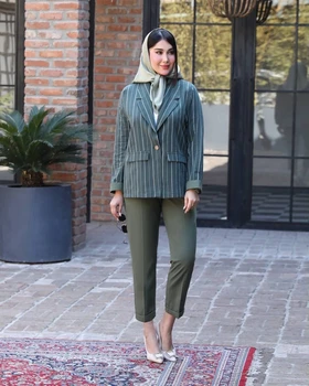 کت و شلوار کد 2777