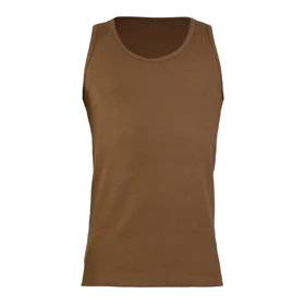 رکابی تنک تاپ کبریتی مردانه کچ مدل 4B0233 قهوه ای روشن
