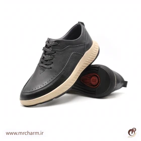 کفش چرم مردانه mrc65098