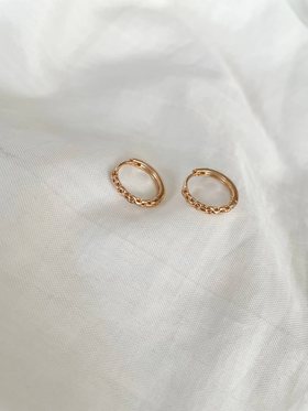 گوشواره ظریف