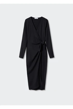 پیراهن زنانه اورجینال منگو mango