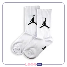 جوراب ساق‌دار کشدار جردن jordan socks