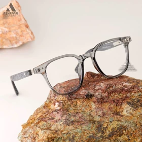 عینک شیشه بلوکات Blue Block Glasses 503 (طیف رنگی اول)