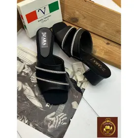 صندل نگینی مجلسی و روفرشی زنانه
