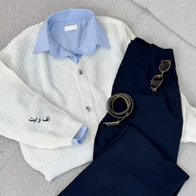 ژاکت بافت 1007312