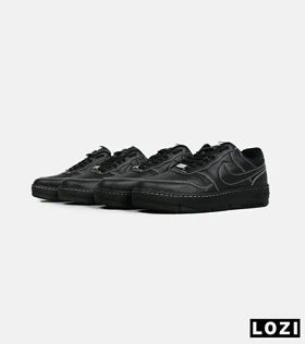 کفش مردانه و زنانه مشکی Nike Gama Force Sail