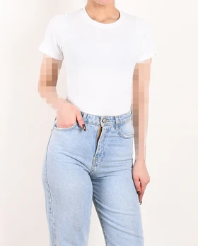 تی‌شرت کبریتی بهاره