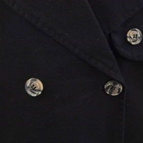 ترنچ کت کراپ لوز فیت - 62241154