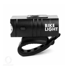 چراغ جلو شارژی دوچرخه 1000 لومن مدل T6 LED