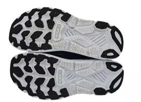 کتانی هوکا وان چلنجر مشکی سفید Hoka One One Challenger