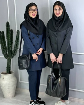 کت و شلوار فاستونی