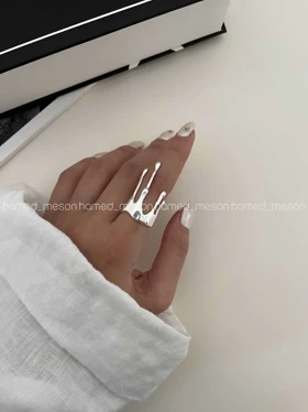 انگشتر دفرمه