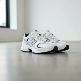 کفش ورزشی مردانه نیوبالانس مدل tako-سفید