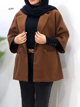 پالتو فوتر آیسو لاریسا 1