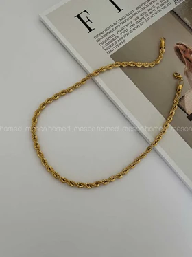 گردنبند زنجیری