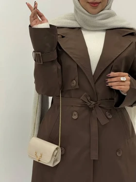 3973-بارانی مزونی دلسا