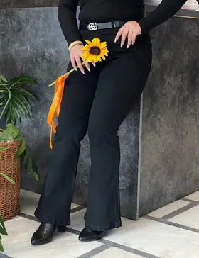 شلوار جین دمپا ناردون کد : 1414901B