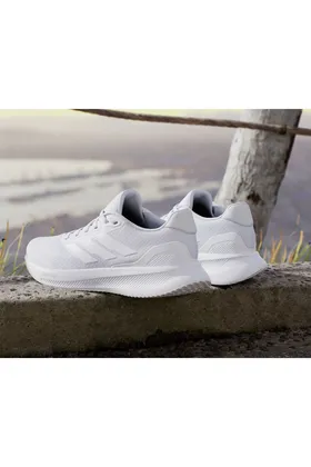 کفش دویدن زنانه Runfalcon 5 W IH7760 White ID2709-K